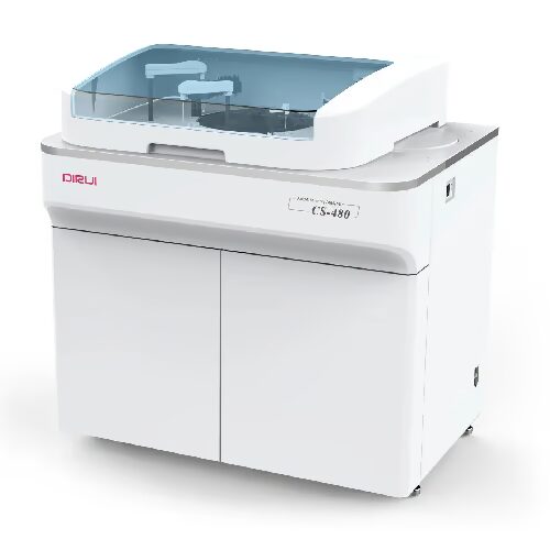 Analisador Automático de Bioquímica – modelo CS-480 - Equipamentos para Laboratórios em Curitiba