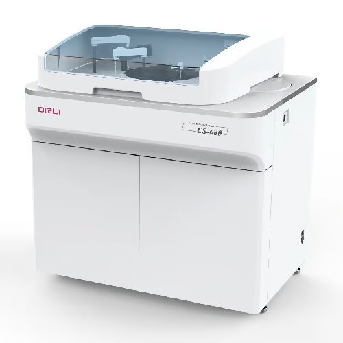 Analisador Automático de Bioquímica – modelo CS-680 Analisador Automático de Bioquímica – modelo CS-680