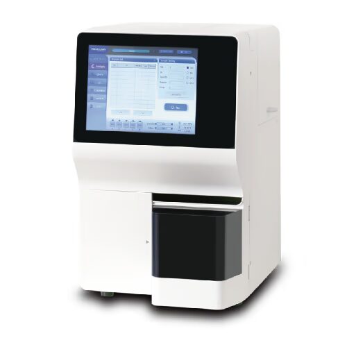 Analisador de HbA1c MQ - 3000 (HPLC) Analisador de HbA1c MQ - 3000 (HPLC)