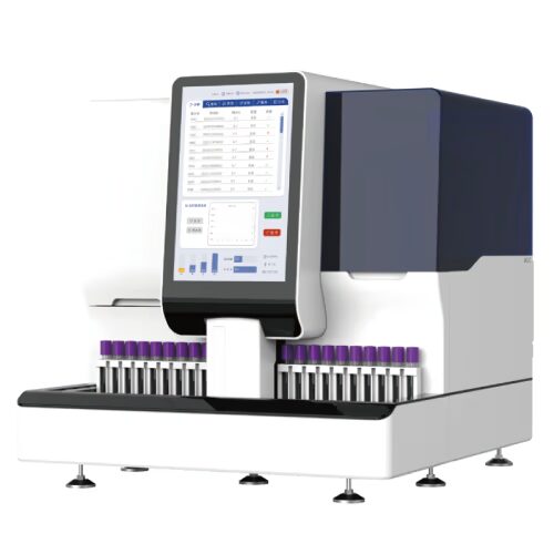 Analisador de HbA1c MQ - 8000 (HPLC) Analisador de HbA1c MQ - 8000 (HPLC)