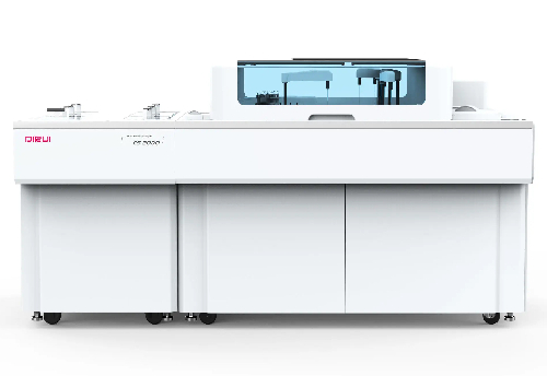 Analisador Bioquímico Automático CS-2000 - Equipamento de Alta Performance para Laboratórios em Curitiba.