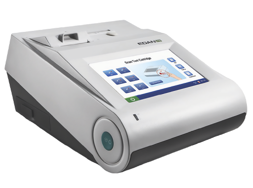 i15 Edan Analisador de Gasometria Portátil i15 Edan Analisador de Gasometria Portátil - Equipamento de análise Clínica em Curitiba - Super Diagnóstica